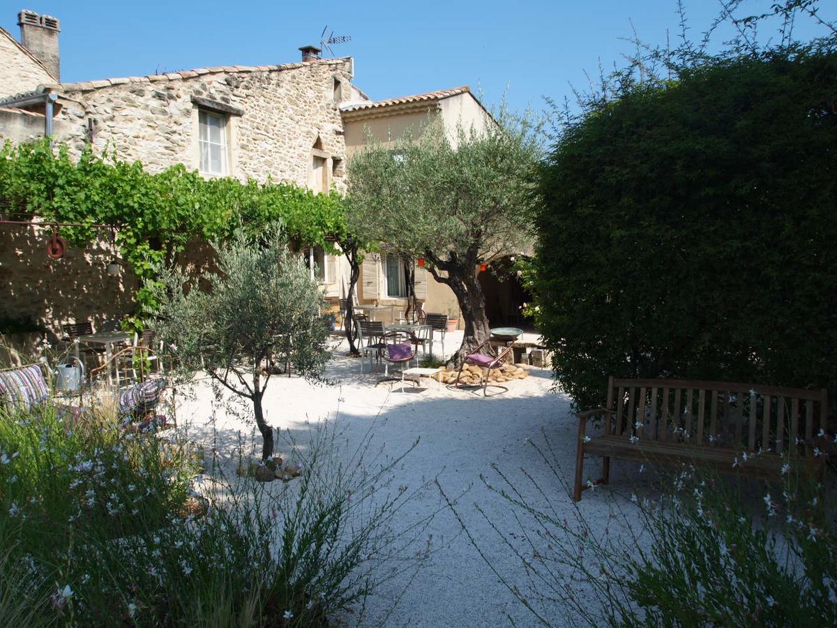 Apres La Sieste Saint-Laurent-des-Arbres Εξωτερικό φωτογραφία