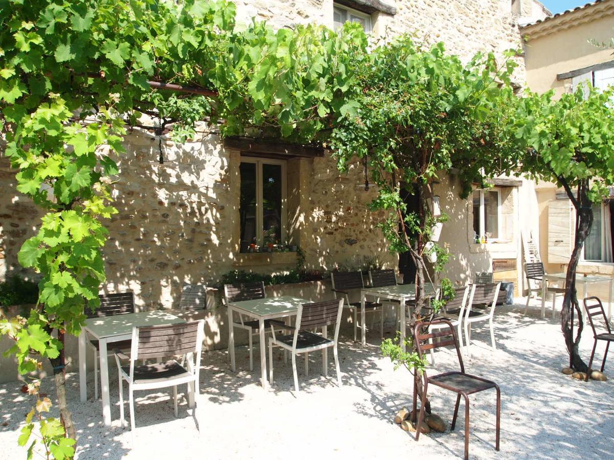 Apres La Sieste Saint-Laurent-des-Arbres Εξωτερικό φωτογραφία