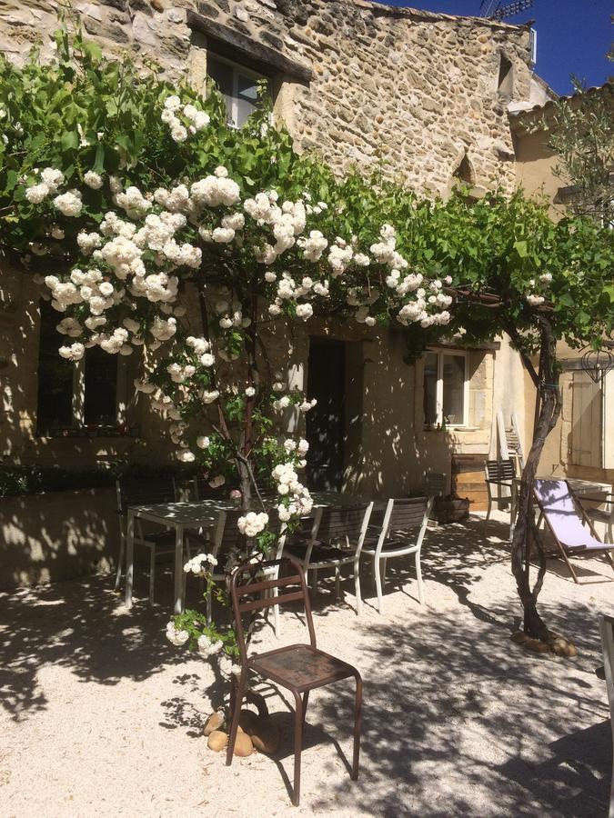 Apres La Sieste Saint-Laurent-des-Arbres Εξωτερικό φωτογραφία