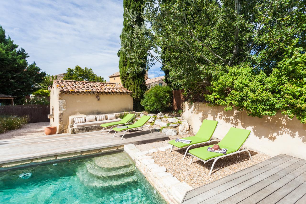 Apres La Sieste Saint-Laurent-des-Arbres Εξωτερικό φωτογραφία