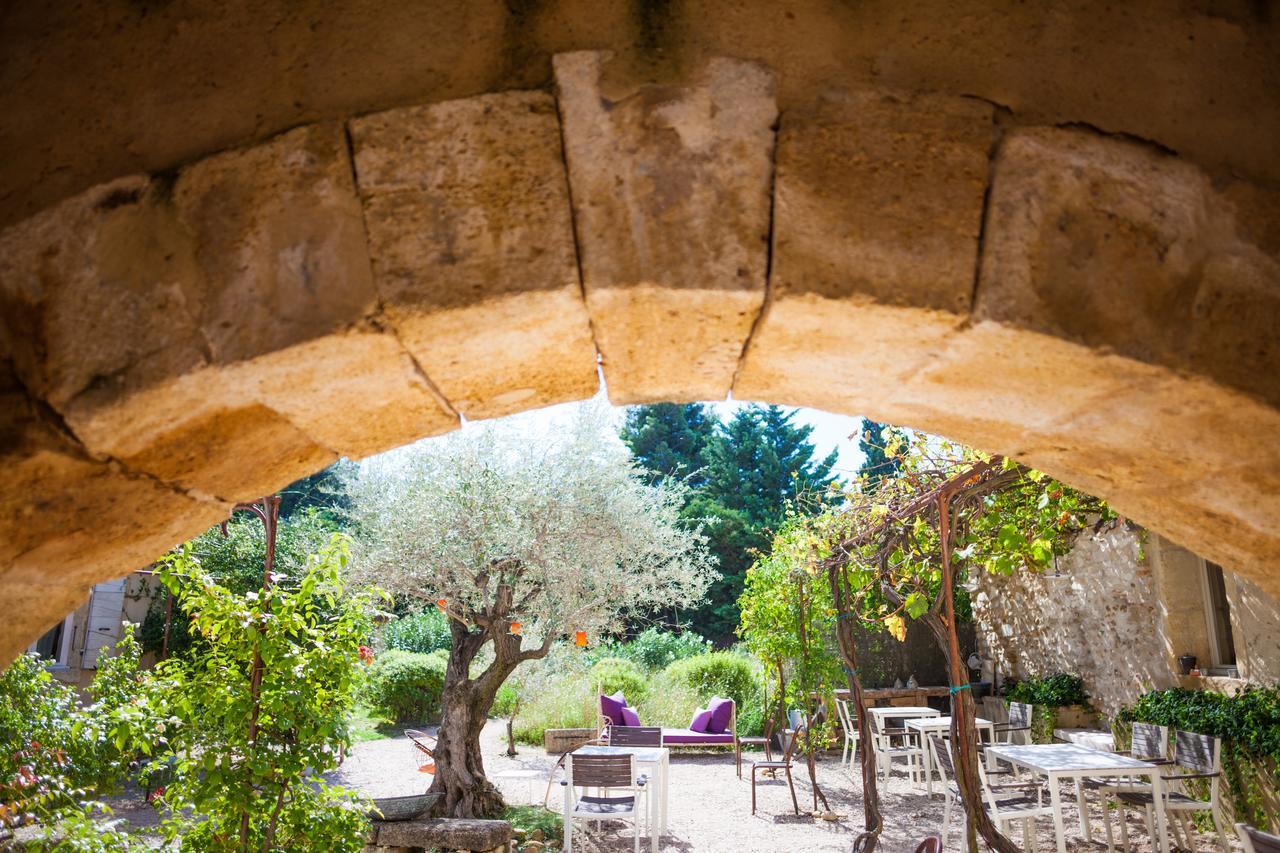 Apres La Sieste Saint-Laurent-des-Arbres Εξωτερικό φωτογραφία