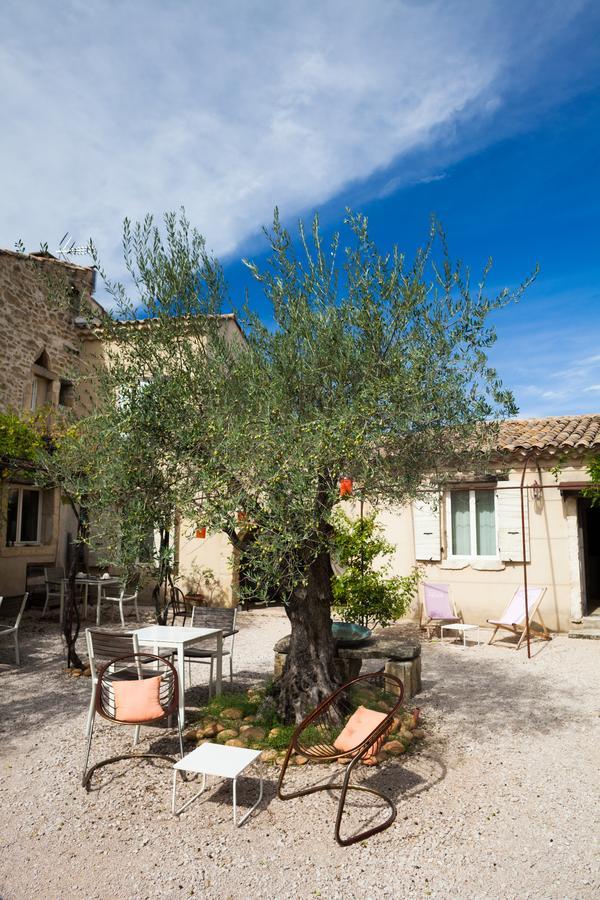 Apres La Sieste Saint-Laurent-des-Arbres Εξωτερικό φωτογραφία