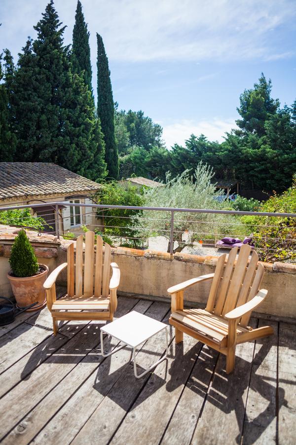 Apres La Sieste Saint-Laurent-des-Arbres Εξωτερικό φωτογραφία