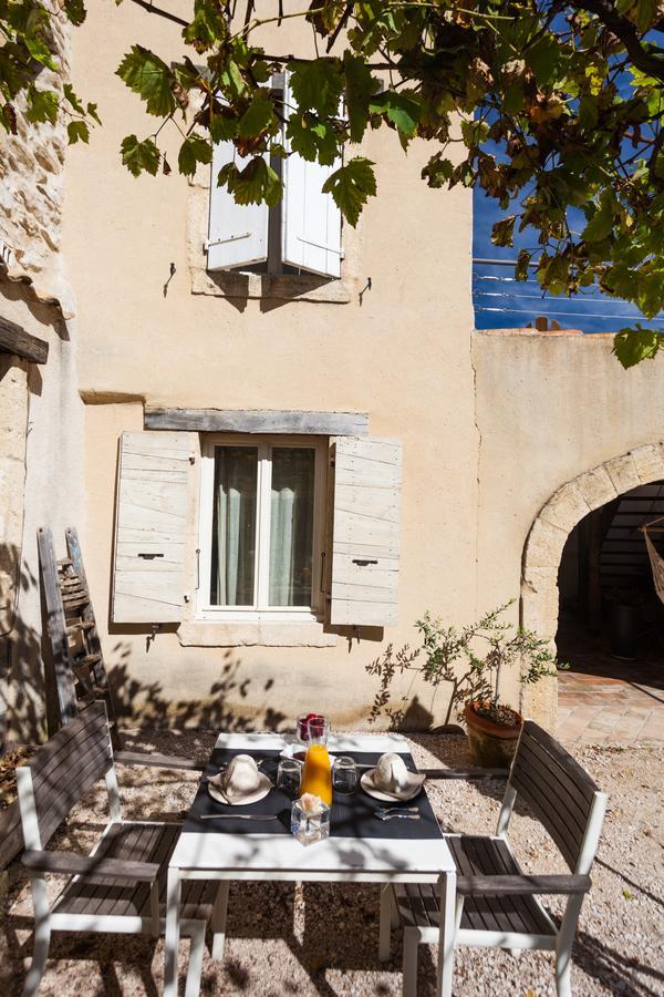 Apres La Sieste Saint-Laurent-des-Arbres Εξωτερικό φωτογραφία