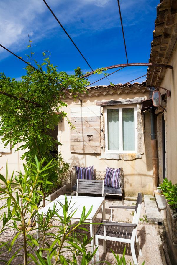 Apres La Sieste Saint-Laurent-des-Arbres Εξωτερικό φωτογραφία