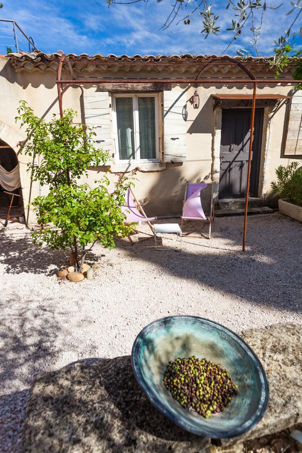 Apres La Sieste Saint-Laurent-des-Arbres Εξωτερικό φωτογραφία